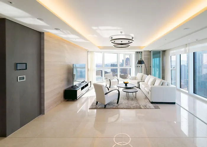 Grand Lct Hotel Pusan