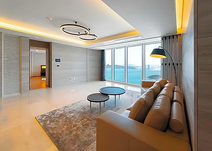 Grand Lct Hotel Pusan