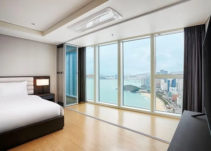 Hotel Grand Lct Busan