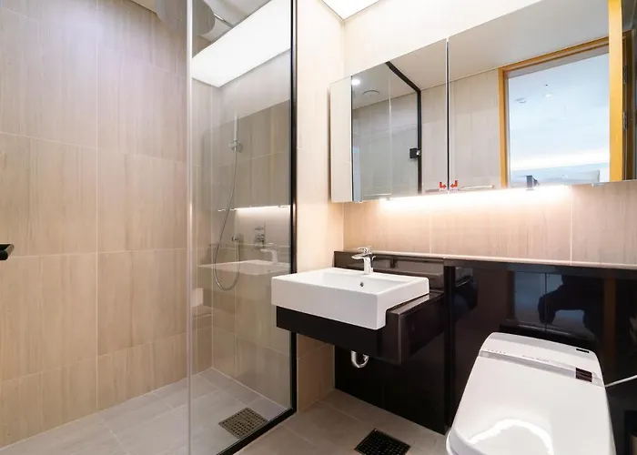 Hotel Grand Lct Pusan